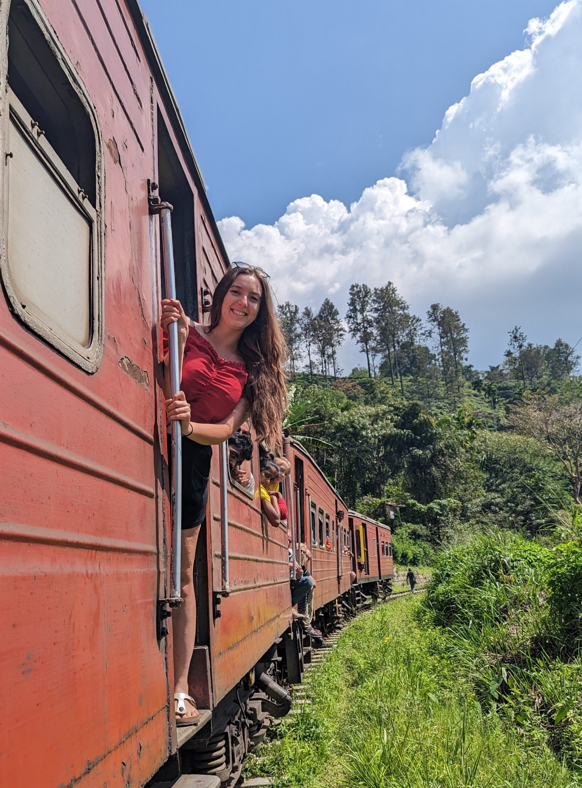 Sri Lanka Ella Zug
